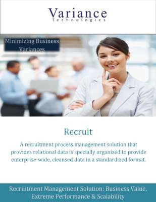 Recruit - White Paper by Variance Technologies.pdf