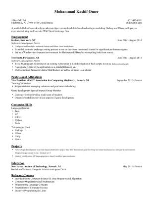 Mohammad Omer Resume.pdf