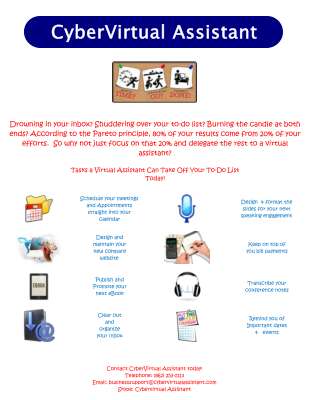 Tasks a VA can take off your to do list today.pdf