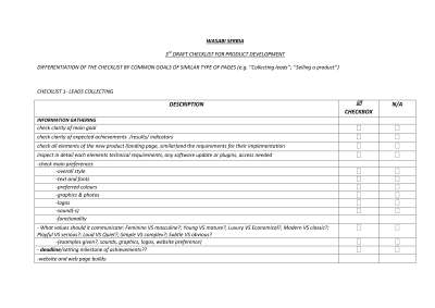 detailed checklist for product development-wasabi serbia.pdf