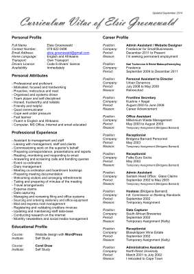 Curriculum Vitae of Elsie Groenewald.pdf