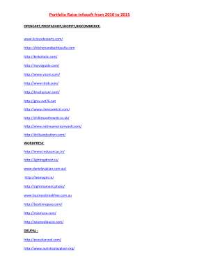 Raise infosoft_portfolio.pdf