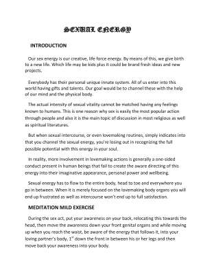 Sexual Energy.pdf