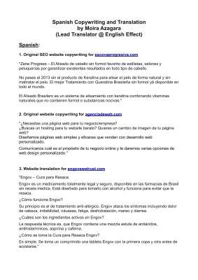 SPANISH TRANSLATION AND ORIGINAL COPYWRITING.pdf