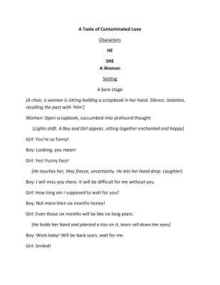A Taste of Contaminated Love_scrip_play.pdf