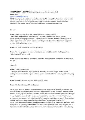 The Duel of Lucknow.pdf