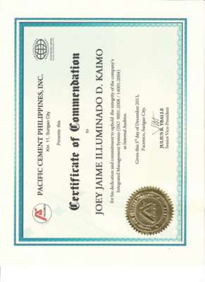 certificate commendation-Internal Auditor.pdf