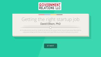 Ellison - Getting the right startup job.pdf