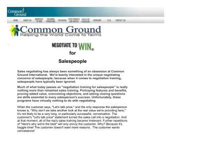 Negotiate to Win for Salespeople.pdf