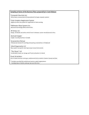 Sampling of Business Plans-2.pdf