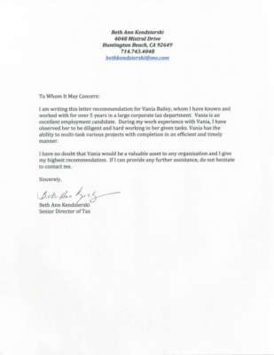 Vania Recommendation Beth Ann Kendzierski.pdf