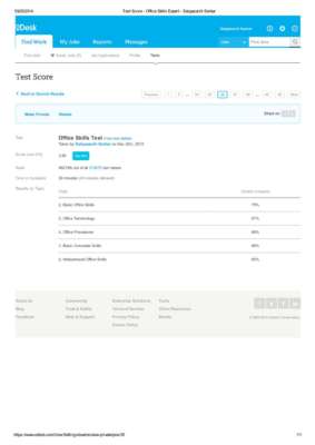 Test Score - Office Skil...ert - Sabyasachi Sarkar.pdf