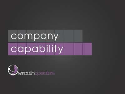 SMOOTH OPERATORS COMPANY PROFILE.pdf