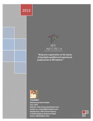 IBR company profile and portfolio.pdf