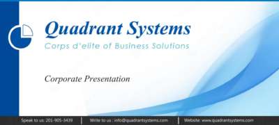 Quadrant Systems Corporate Presentation.pdf