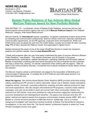 Marcom Award-BastianPR-2014.pdf