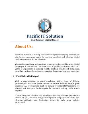 Proposal - PacificITSolution.pdf