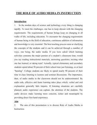 Role of Audio Media.pdf