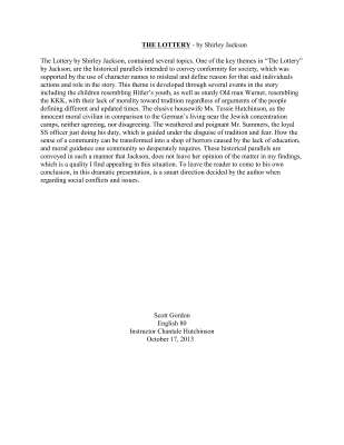 The Lottery by Shirley Jackson.pdf