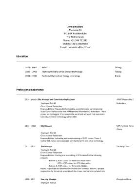 Curriculum Vitae John Smulders.pdf
