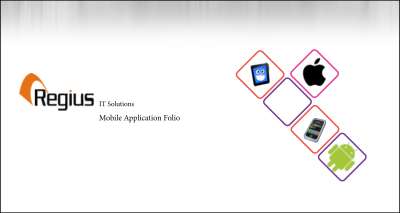 Regius IT Solutions - Mobile Application Portfolio.pdf