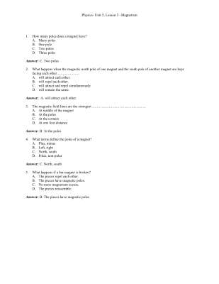 Magnetism Assignment.pdf