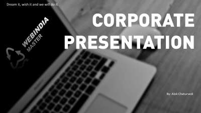 Corporate Presentation - Webindia Master.pdf