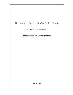 BOQ Addition Building.pdf