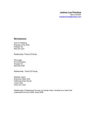 Resume references.pdf