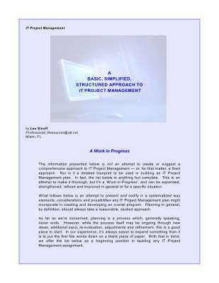IT PROJECT MANAGEMENT -- A Basic, Simplified Approach  --  222.pdf