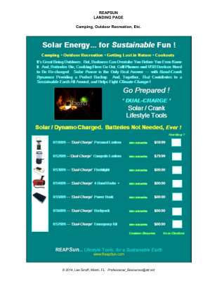 LANDING PAGE -- Camping & Outdoor -- 'Order Form' -- ReapSun-17.pdf