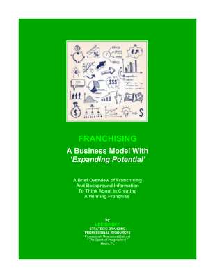 FRANCHISING -- A Business Model with Expanding Potential.pdf