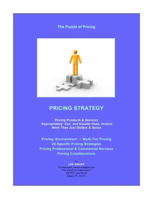 PRICING STRATEGY -- More Than Dollars & Sense -- an overview  (07-17-09).pdf
