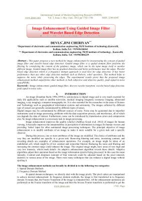 Image Enhancement Using Guided Image Filter.pdf