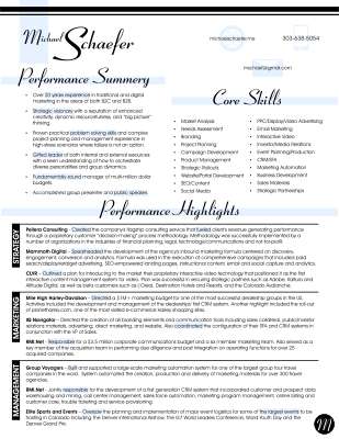 Michael Schaefer Resume 5.pdf
