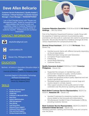 Dave Allen- Updated CV.pdf