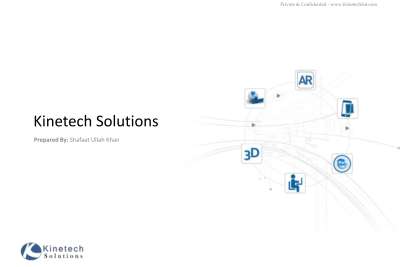 Kinetech Solutions Profile with Portfolio - Architecture.pdf