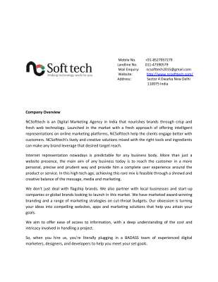 Ncsofttech-Profile-Overview.pdf