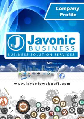 Javonic Websoft Company Profile.pdf