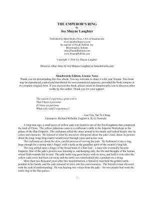 THE EMPEROR'S RING short story.pdf