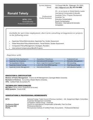 Tekely Consultant Resume.pdf