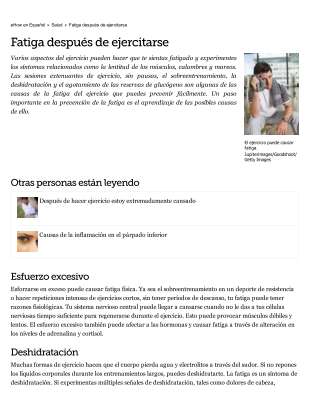 Fatiga después de ejercitarse _ eHow en Español.pdf