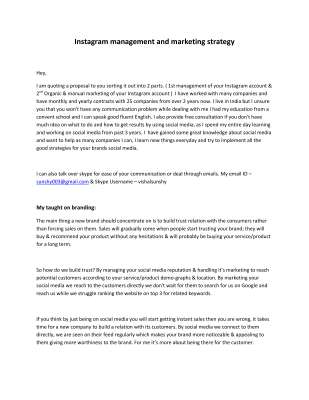 Instagram management and marketing strategy.pdf