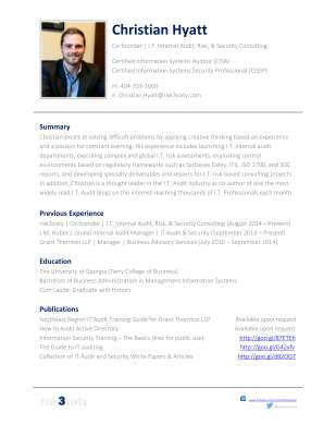 Christian Hyatt r3s Resume.pdf