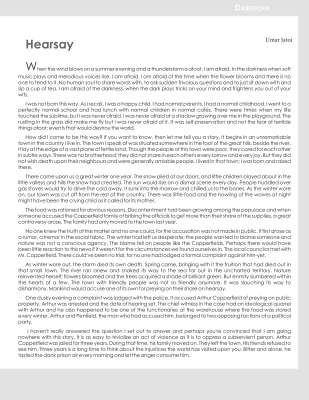 A Short Story-Hearsay.pdf