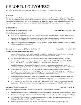 RESUME-Chloe Louvouezo-2015.pdf
