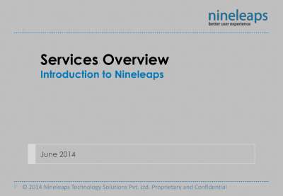 Nineleaps-Overview.pdf