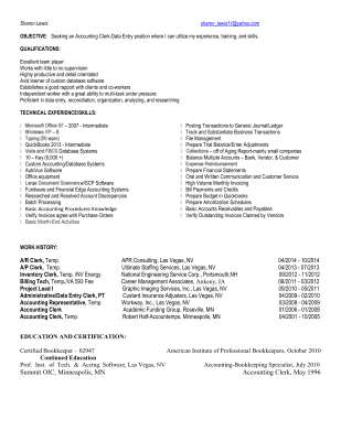 Sharon Lewis Summary Resume.pdf