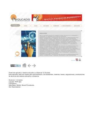 Presentacion de Casos de Exito - Pantallas.PDF