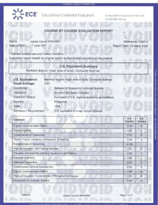 Evaluation Report from ECE, USA.pdf